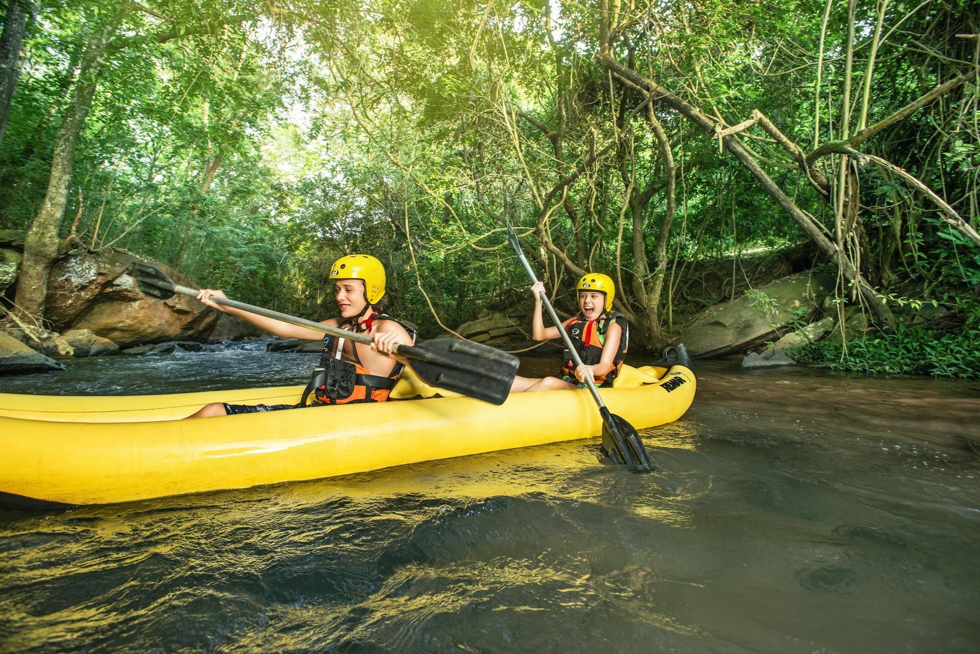 Rio Quente Resorts - Hotel Turismo Eksteriør billede